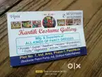 Required girl for fancy dress shop