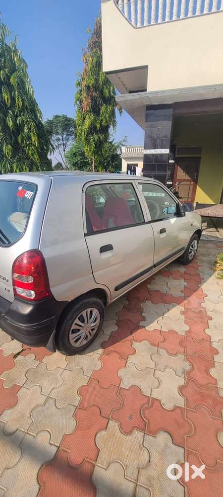 Maruti Suzuki Alto 2009 Petrol Good Condition