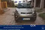 Mahindra KUV 100 2018 Petrol 37500 Km Driven