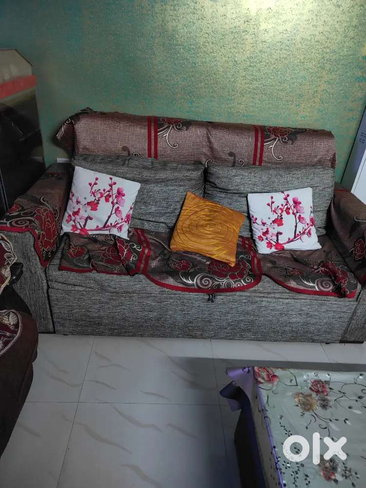 Sofa cum bed