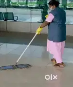 Office Cleaning Staff