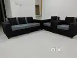 3+1+1 seater Sofa