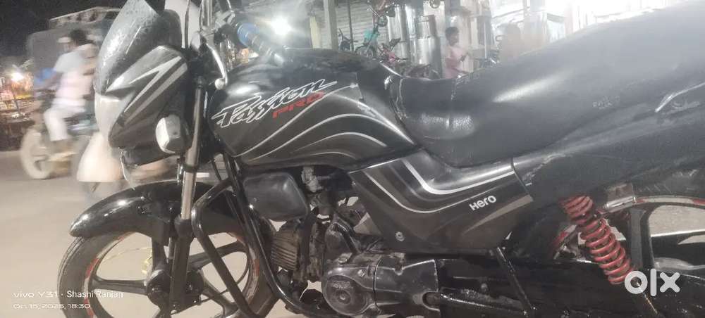 Hero honda passon pro