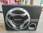 Subwoofer is a new condition not use