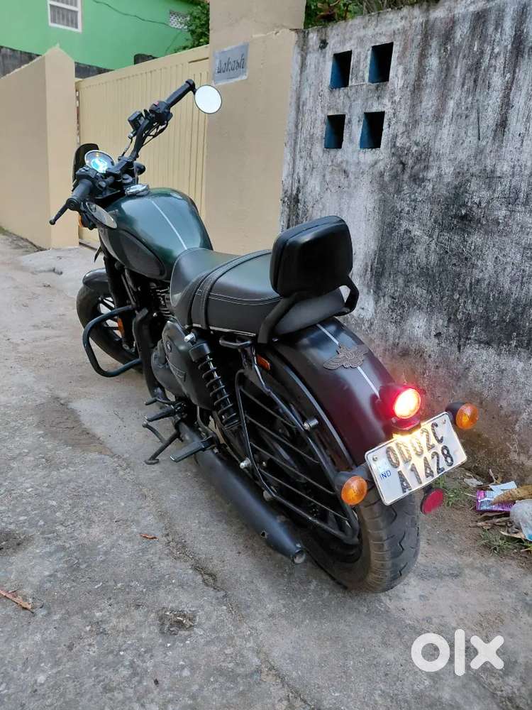 Selling, my yezdi