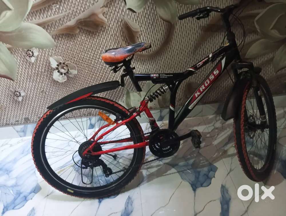 Good condition bycycle