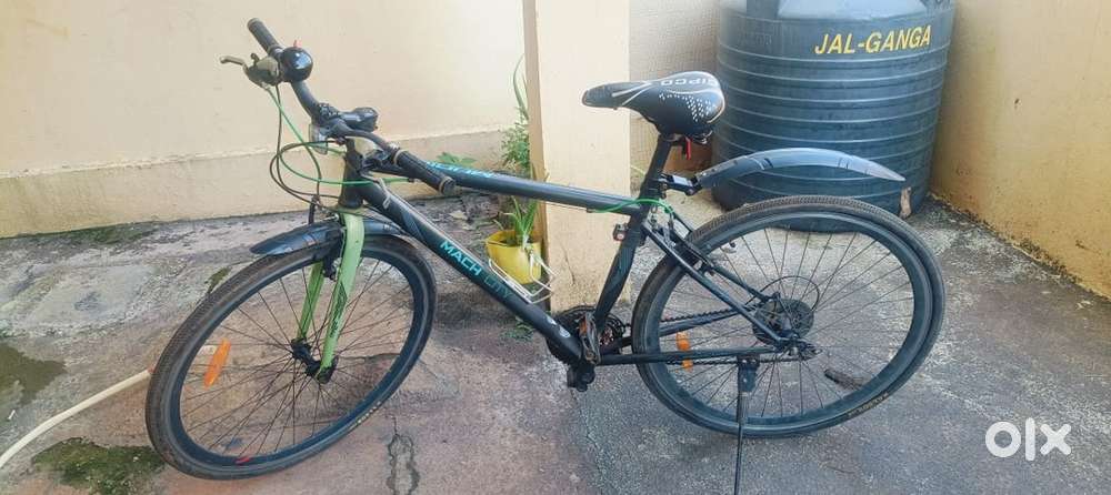 21 gear cycle one year use only