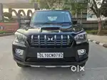 Mahindra Scorpio S9, 2019, Diesel
