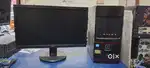 i5 4th generation Desktop with 8gb ram 500gb hdd  20 led only 6500