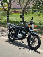 Yamaha RX135