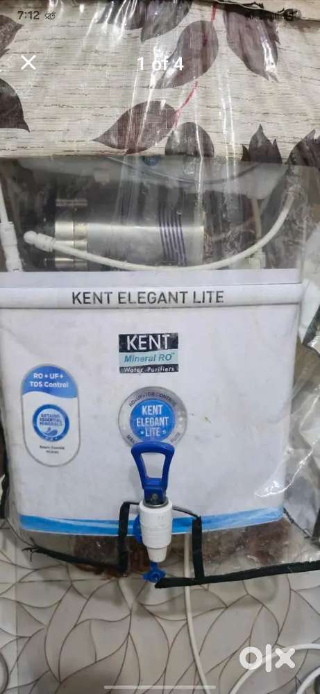 Kent Ro purifier