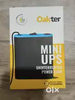 UPS for WiFi router: Jio, Airtel: New and Unused
