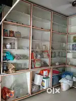 Furniture for sale half rate only shop (vegated urgent sale)