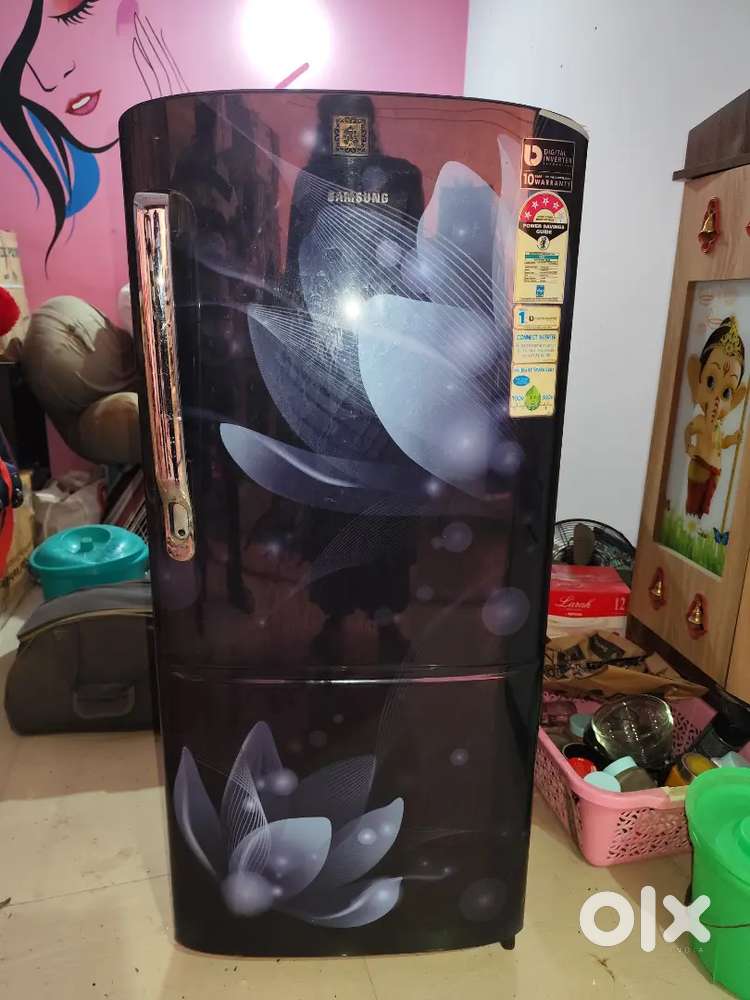 Samsung single door fridge