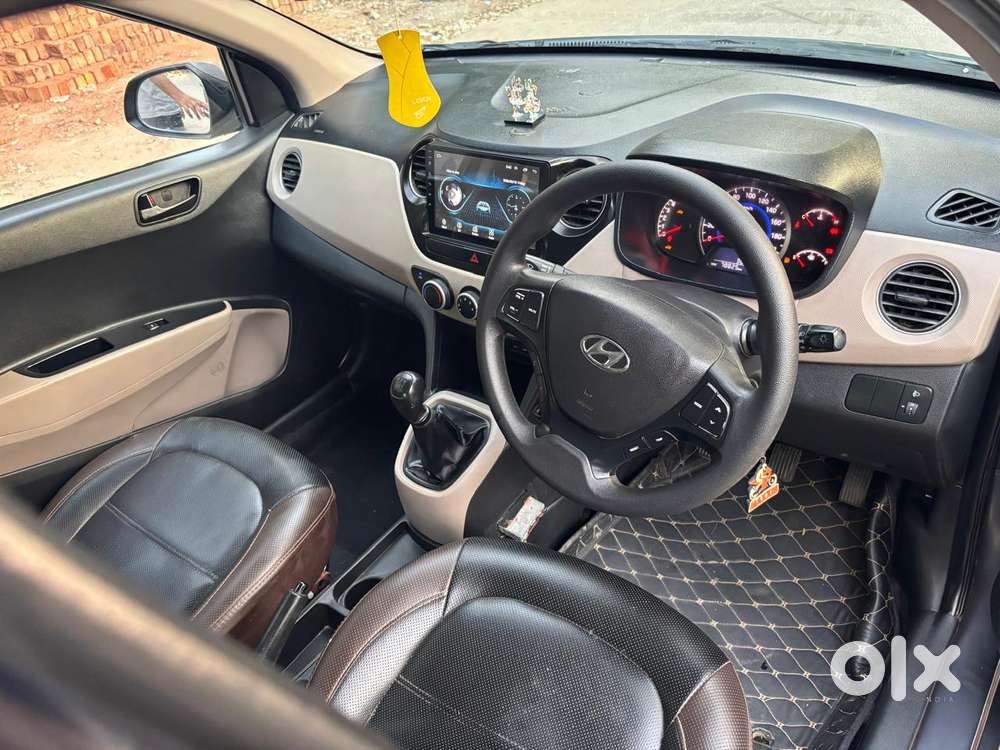 Hyundai Grand i10 1.2 Kappa Magna AT, 2019, Petrol