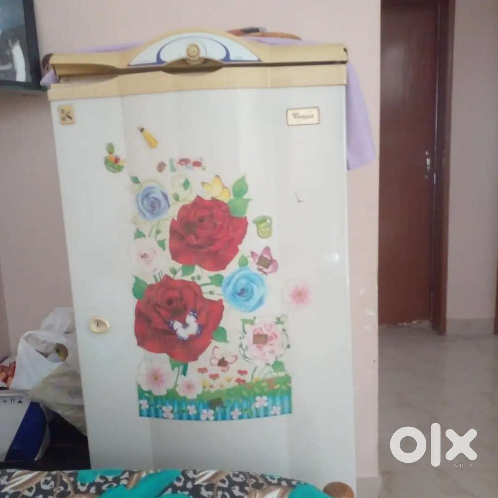 Whirlpool refrigerator