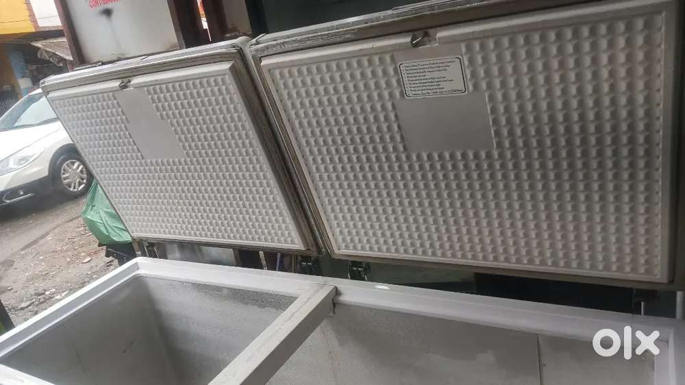 VOLTAS  500 L DEEP FRIZEER GOOD WORKIN CONDITION