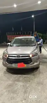 Toyota Innova Crysta 2017 Diesel 95000 Km Driven