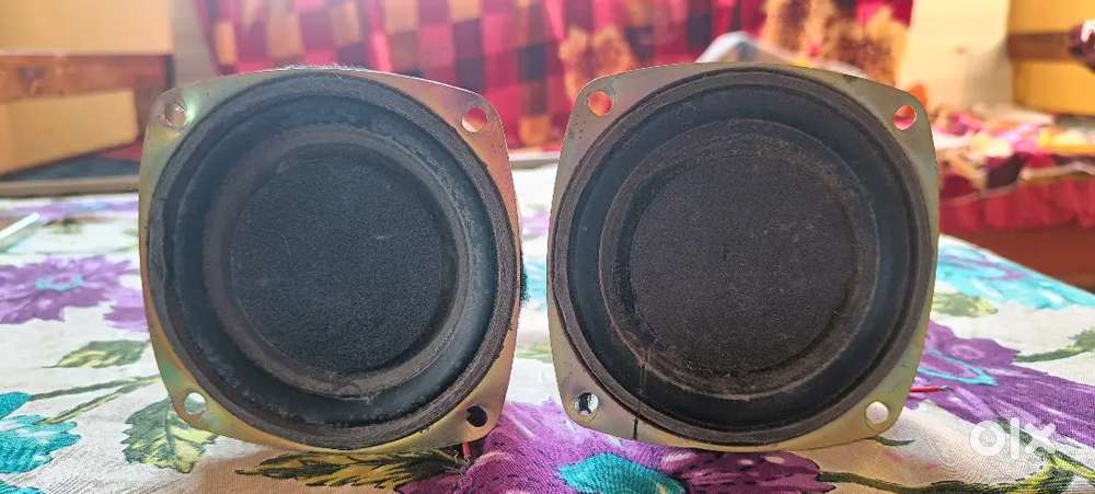 Onida heavy magnet speaker