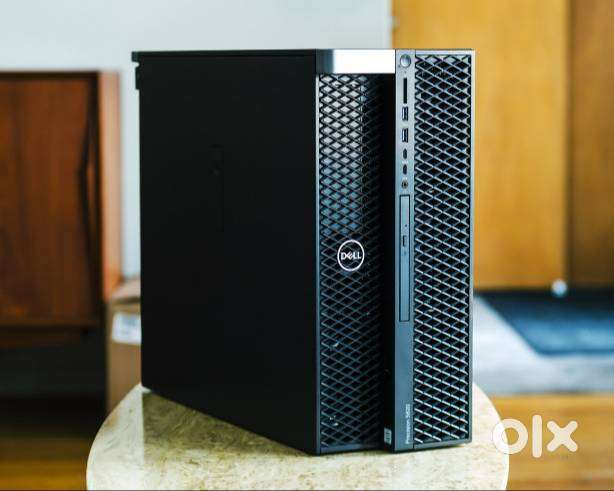 Dell Precision 5820  Xeon W2104  16GB RAM  Quadro P1000 4GB