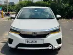 Honda City ZX Petrol CVT, 2020, Petrol