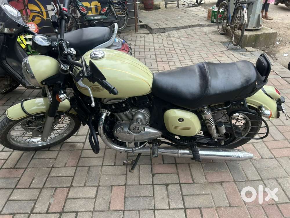 Jawa 42 Bike for sale.