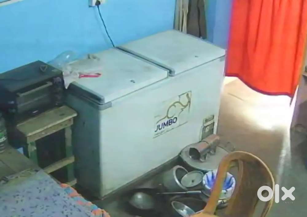 D Freezers (Rockwell)