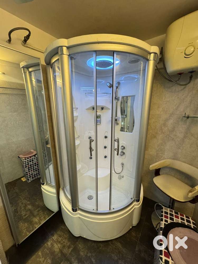 Steam Cabin Shower