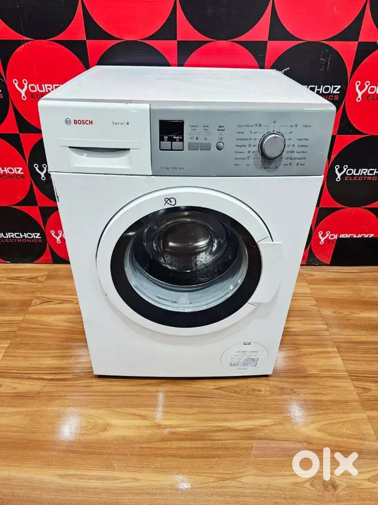 Bosch 7kg good washing + 1 year warranty