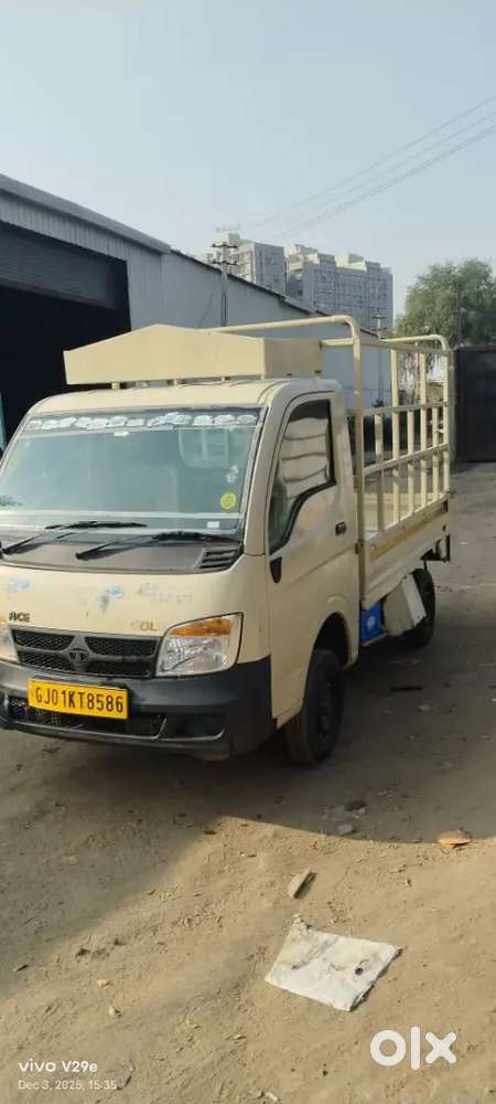 Tata ace gold