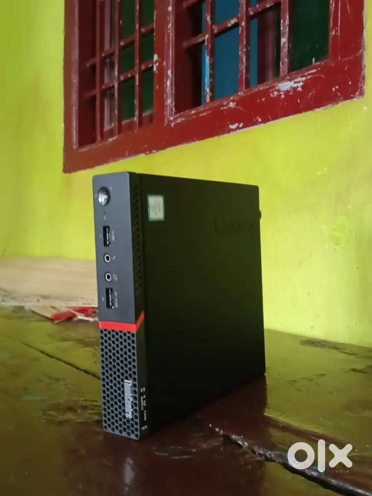 Lenovo thinkcenter i5 6th gen 8gb ram 256 fb ssd