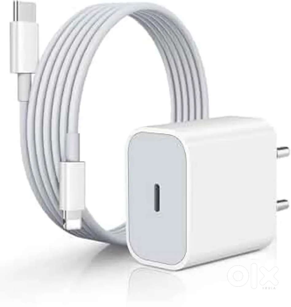 I phone Original charger and cabel