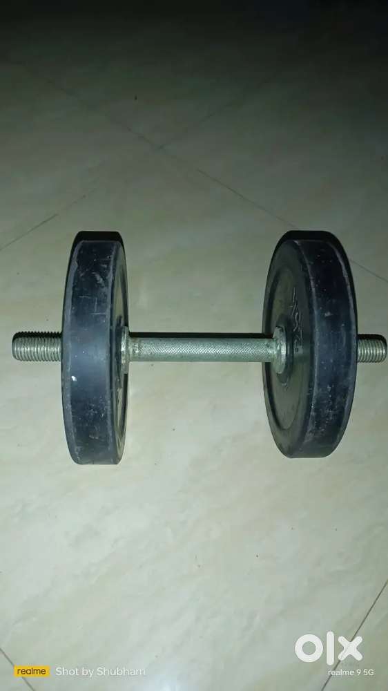 2.5 KG weigh two plate for gym.