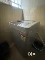 LG Washing Machine, 10y warranty - 5 star power rating