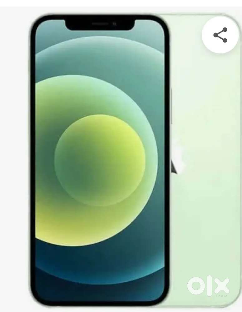 Iphone 12 5g green