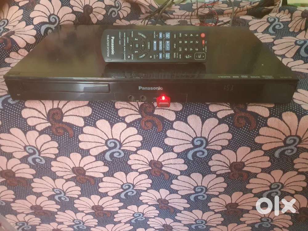 Panasonic 5.1home theater 5.1HDMI USB