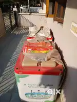 CART Fridge - 24 Hour Power Backup