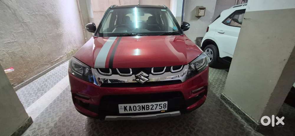 Maruti Suzuki Vitara Brezza ZDi Plus, 2017, Diesel