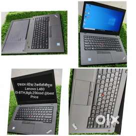 A++ condition lenovo thinkpad l480 laptops