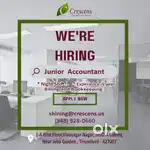 Jr. Accountant