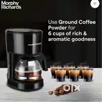 Coffee Machine Expresso: Morphy Richards Europa Espresso Coffee Maker