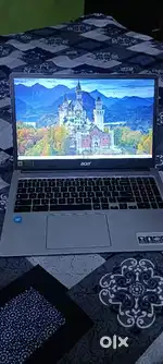 Acer chromebook 315  8Gb ram 128Gb storege