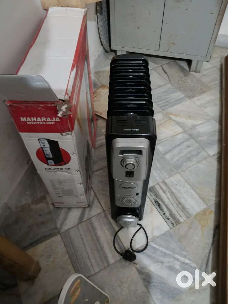 MAHARAJA OIL HEATER