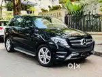 Mercedes-Benz GLE Class 3.0 350d 4MATIC, 2016, Diesel