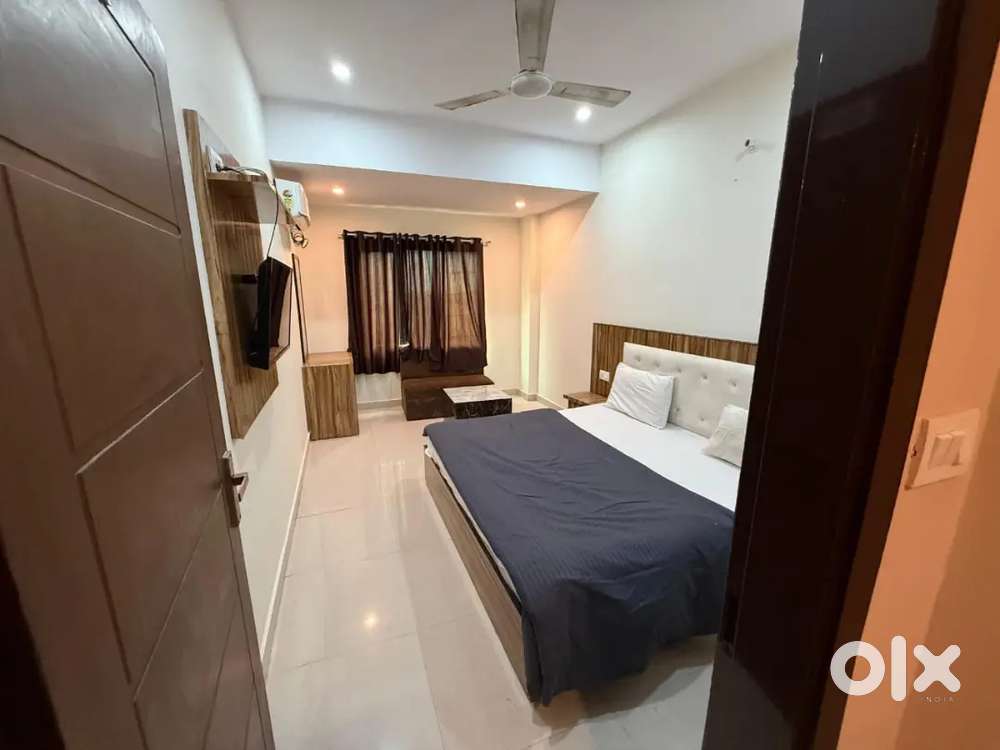 Monthly basis one bhk room available fast  6 one bhk available only