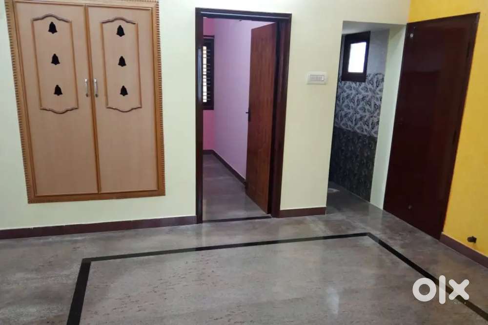 Ground floor house for Rent