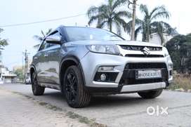 Maruti Suzuki Brezza 2019