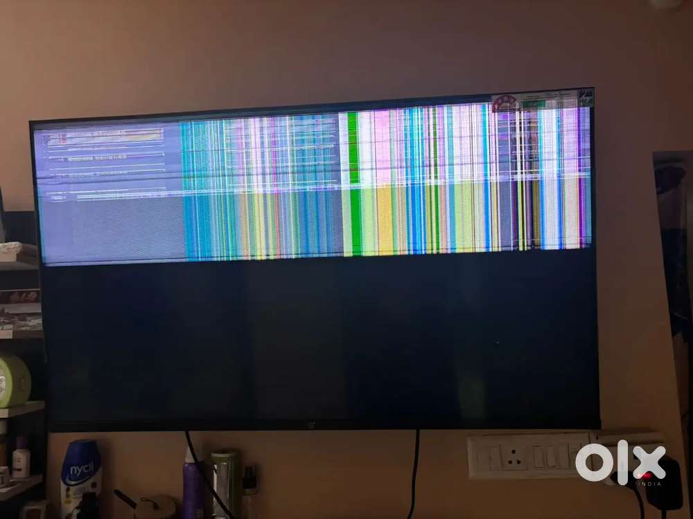 43 inch One Plus LED TV for sale