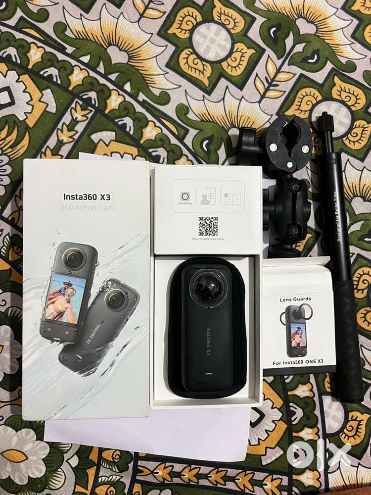 Insta 360 X3