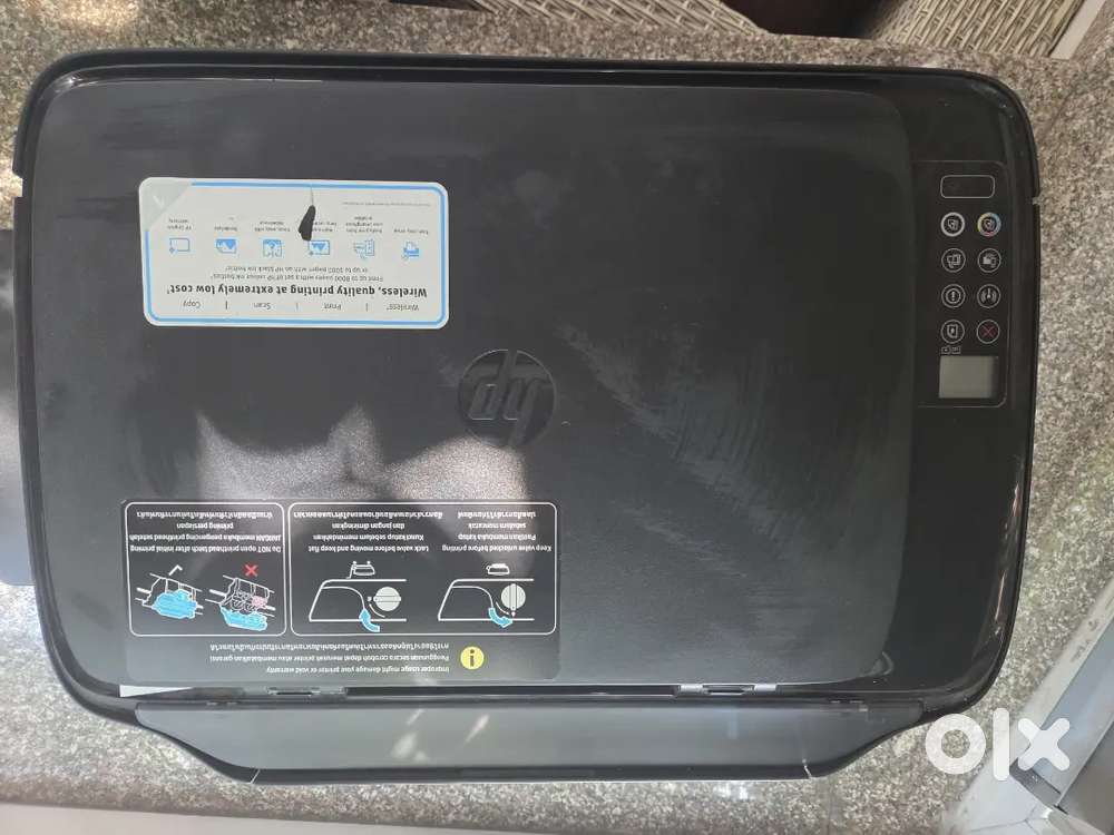 Hp printer sellout